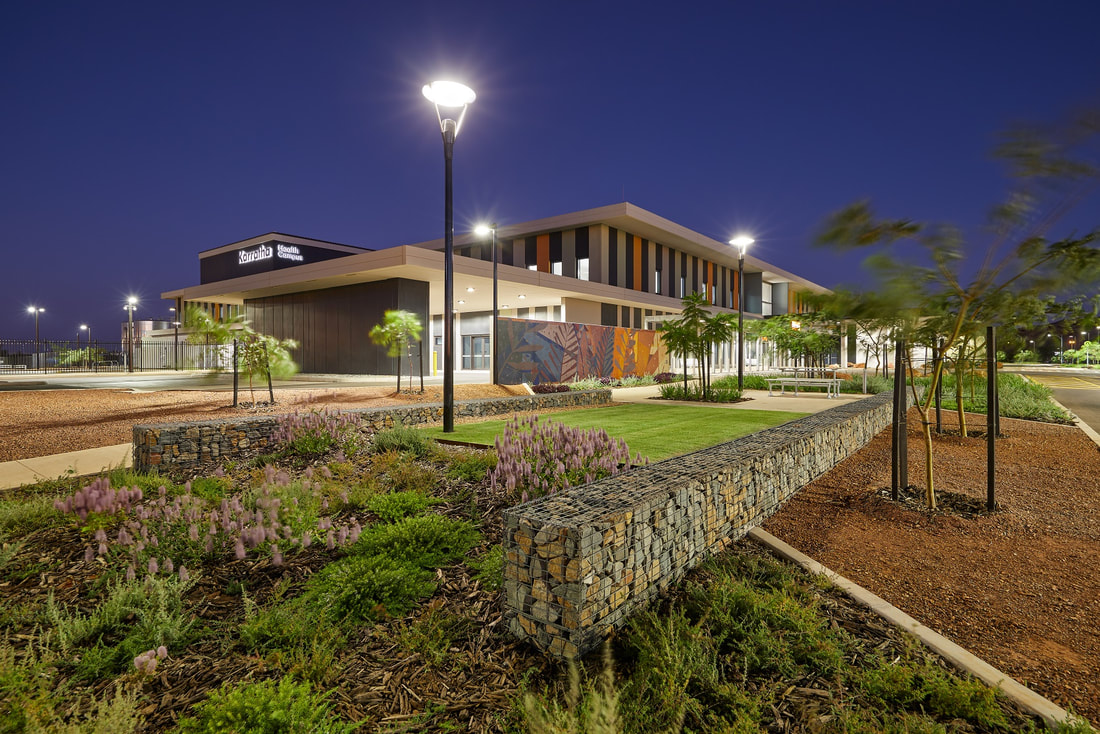 Pilbara Building Company Karratha Health Campus